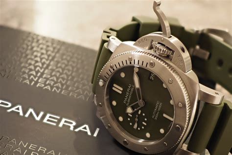 similar watches to panerai